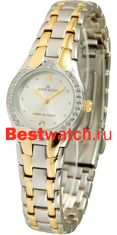Часы Anne Klein Crystal 6927SVTT